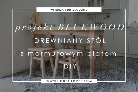 Stół z blatu kuchennego DIY: Zbuduj go sam i oszczędź tysiące!