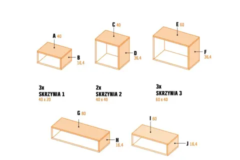 Szafka z desek DIY: Zbuduj ją sam! Poradnik krok po kroku