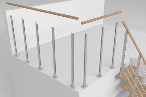 Barierka na schody: Perfekcyjny montaż DIY, przepisy i bezpieczeństwo