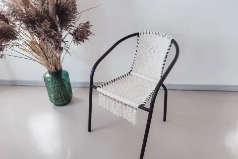 Krzesło ogrodowe DIY: Zbuduj je sam krok po kroku!