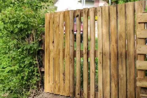 Jak zbudować płot z palet? Poradnik DIY: tanio i stylowo w 2026!